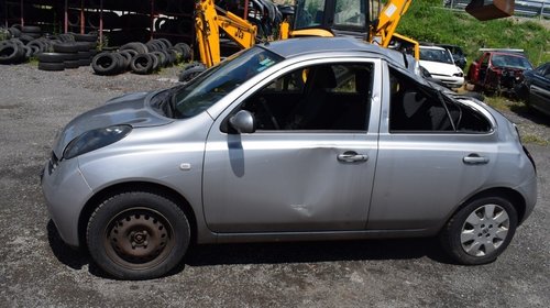 Dezmembrez Nissan Micra 2004 H 1.5 Dci