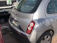 DEZMEMBREZ NISSAN MICRA 2005