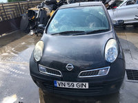 Dezmembrez Nissan Micra 2009 Cabrio 1.6 B