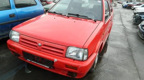 Dezmembrez nissan micra, an 1992, 2 usi, 1.2 