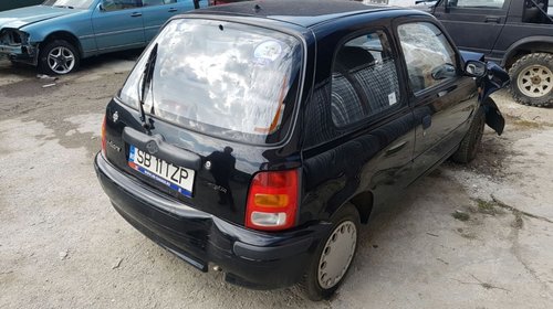 Dezmembrez Nissan Micra an 2000