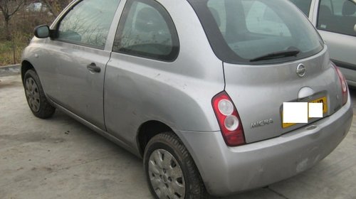 Dezmembrez Nissan Micra din 2004, 1.0b