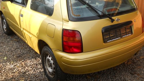 Dezmembrez Nissan Micra K11 1.0 B 16 V