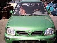 Dezmembrez Nissan Micra K11 din 1998-2000, 1.3 B