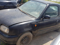 Dezmembrez nissan micra k11 motor 1.0 benzina an 1994