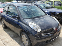 Dezmembrez Nissan Micra K12 1.0 1.2 benzina