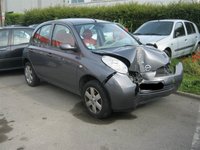 Dezmembrez Nissan Micra K12 1.2 benzina an 2005 Cod motor CR12