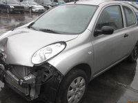 Dezmembrez Nissan Micra K12,motor 1.2,cod CR12DE,cutie automata