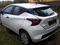 Dezmembrez Nissan Micra k14 2018