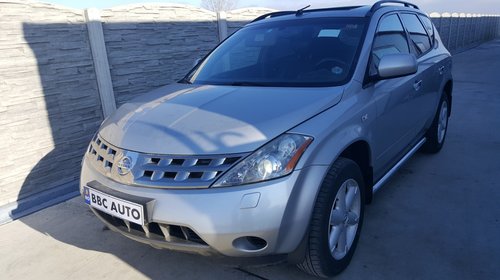 Dezmembrez NISSAN MURANO 3.5 B