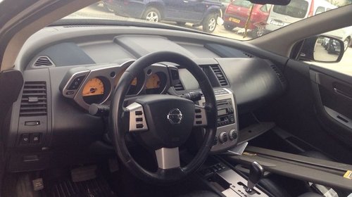 Dezmembrez Nissan Murano din 2005-2008, 3.5 b