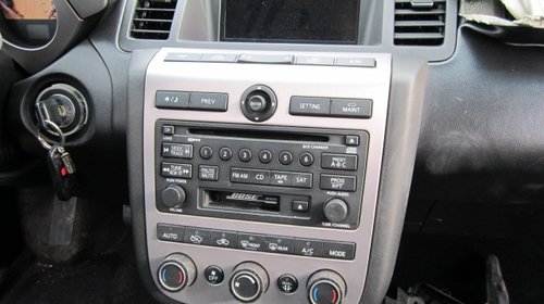 Dezmembrez Nissan Murano din 2006, 3.5 b