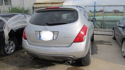 Dezmembrez Nissan Murano din 2006, 3.5 b