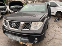 Dezmembrez Nissan Navara 2.5 CRD 2007 YD25