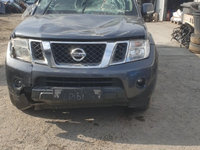 DEZMEMBREZ NISSAN NAVARA 2.5 D DIN 2012