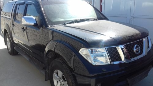 Dezmembrez NISSAN NAVARA 2.5 D