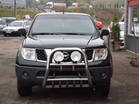 Dezmembrez Nissan Navara 2.5 DCI 4x4 171 CP YD25 594