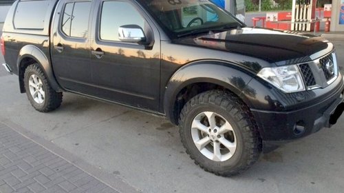 Dezmembrez Nissan Navara 2.5D, an 2008