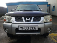 DEZMEMBREZ NISSAN NAVARA 2.5D MANUALA DIN 2003