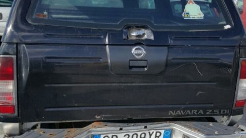 Dezmembrez Nissan Navara 2004 2.5 tdi