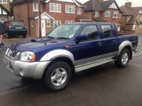 Dezmembrez Nissan Navara 2004