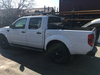 Dezmembrez Nissan Navara 2007 Pick Up 2.5 DCI