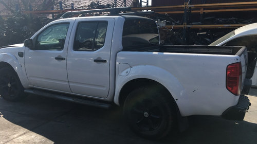 Dezmembrez Nissan Navara 2007 Pick Up 2.5 DCI