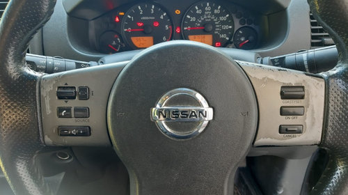 Dezmembrez Nissan Navara 2009 Pick-up 2.5 DCI