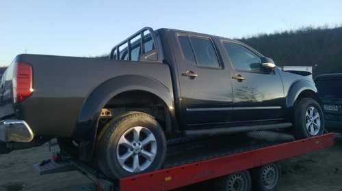 DEZMEMBREZ NISSAN NAVARA 2009