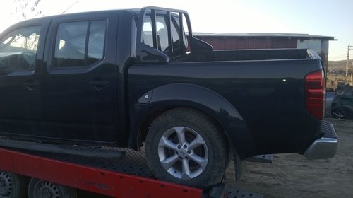 DEZMEMBREZ NISSAN NAVARA 2009