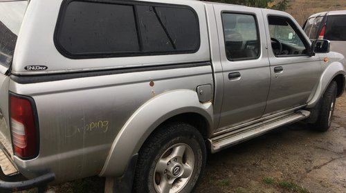 Dezmembrez Nissan Navara D22 2.5 Diesel