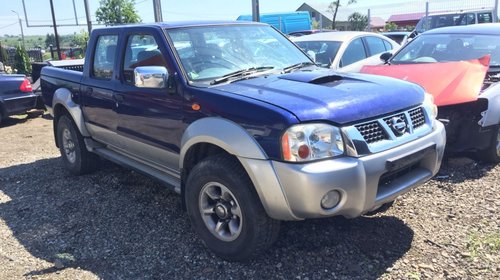 Dezmembrez Nissan Navara D22, 2.5 TDI, AN 200