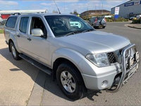 Dezmembrez Nissan navara d40 2.5 dCi an 2009