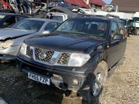 Dezmembrez NISSAN NAVARA D40 2006,2007,2008,2009,2010