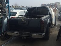 Dezmembrez nissan navara din 2008 motor 2.5 dci