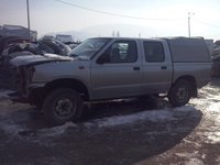 Dezmembrez Nissan navara Pick Up 2.5 tdi din 2004