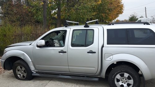 Dezmembrez Nissan Navara YD25 2500diesel 2009