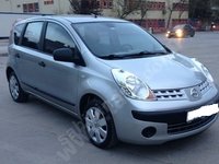 Dezmembrez Nissan Note 1.5 din 2008 volan pe stanga