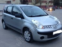 Dezmembrez Nissan Note 1.5 din 2008