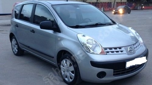 Dezmembrez Nissan Note 1.5 din 2008