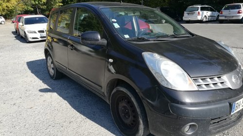 Dezmembrez Nissan Note 1.5dCi, 86 cp, cutie manuala, an 2006