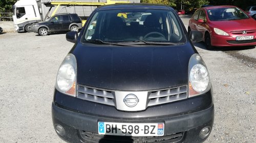 Dezmembrez Nissan Note 1.5dCi, 86 cp, cutie manuala, an 2006