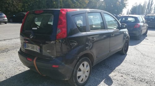 Dezmembrez Nissan Note 1.5dCi, 86 cp, cutie manuala, an 2006