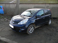 Dezmembrez Nissan NOTE (E11) 2006 - Prezent 1.5 DCi K9K 276 ( CP: 90, KW: 66, CCM: 1461 ) Motorina