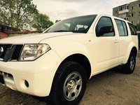 Dezmembrez Nissan Pathfinder 2.5 dci din 2007 - orice piesa pe stoc