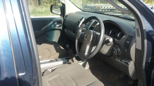 Dezmembrez Nissan Pathfinder 2.5 diesel, an 2006