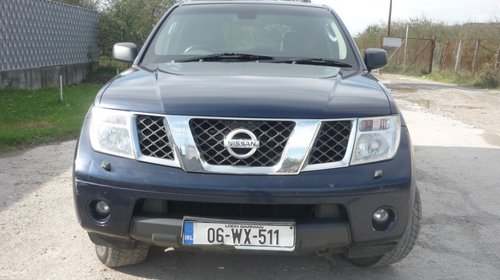 Dezmembrez Nissan Pathfinder 2.5 diesel, an 2006