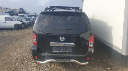 DEZMEMBREZ NISSAN PATHFINDER 2.5D DIN 2008