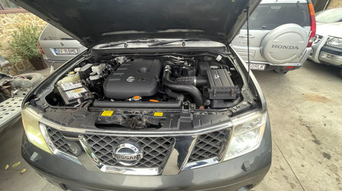 Dezmembrez Nissan Pathfinder 2006 2.5 D40 YD25DDTI cutie manuala 126KW 171CP R51