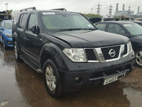 Dezmembrez Nissan PATHFINDER 3 (R51) 2005 - Prezent 2.5 DCi YD25DDTi ( CP: 174, KW: 128, CCM: 2488 ) Motorina